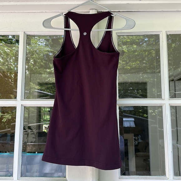 Lululemon cool racer back tank size 6 - Picture 2 of 3